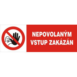Štítek samolep....