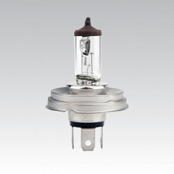 A-žár. 24V R2 55/50W P45t...