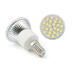 LED 60SMD 3,5W E14...