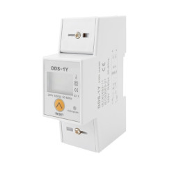 Elektroměr 1F  80A  2M  1T...