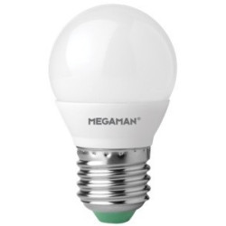 Žár.LED 3,5W E27 2800K P45...
