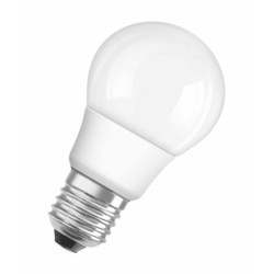 LED PCLA60 E27  8W/827 FR...