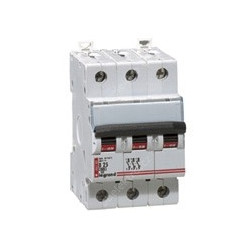 Jistič D100A/3/D...