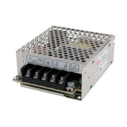 Zdroj RS-25-24  24V 1,5A...