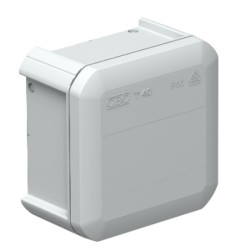 Krabice  T 40 OE 90x90x52...