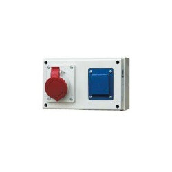 Rozv.16A/5+1x230V...