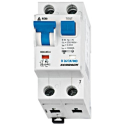 Jis+chránič  B16-003/AC...
