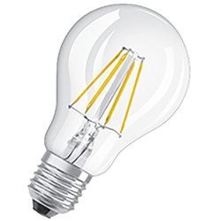 LED PRFCLA40 E27  4W/827...