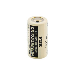 Bat.CR17335SE+CE0 Li...