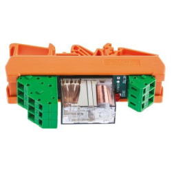 Relé SR2ZY024 2P/6A 24VDC