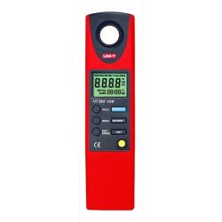 Luxmetr UNI-T UT382 USB...