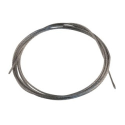 Ocelové lanko  1,00mm