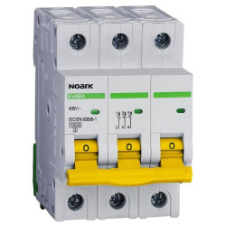 Jistič Noark Ex9BH 25A/B...