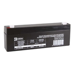 Bat.Pb SLA       12V 2,2Ah...