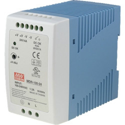 Spínaný zdroj MDR-100-24