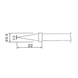 Hrot C1-2 (ZD-30C,ZD-99)654...