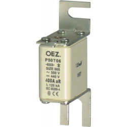 Pojistka P50T06 400A   aR...
