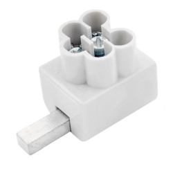 Svorka připoj. AS-3x16 SNS...