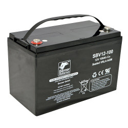 Aku.baterie gel  SBV 12-100...