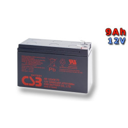 Akumulátor CSB HR1234WF2...