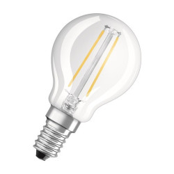 LED FCLP 25 E14 2,1W/827...