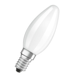 LED FCLB 40 E14  4 W/827...