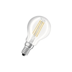 LED FCLP 40 E14  4 W/827...