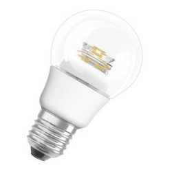 LED FCLA 75 E27  8 W/827...