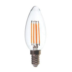 LED LF 230V E14 2700K sv....