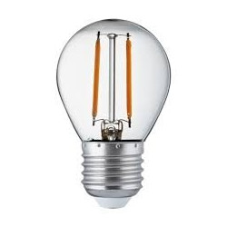 LED LF 230V E27 2700K il....