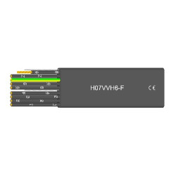 H07VVH6-F   4x10...