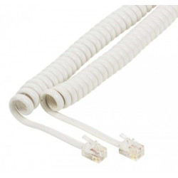 Kabel KE-4C-WH   bílý...