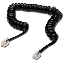 Kabel KE-4C-BK   černý...