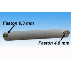 Bat.accupack NiMH 3,6V/2,2Ah