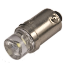 A-žár. 24V BA9s T4W 140'LED...