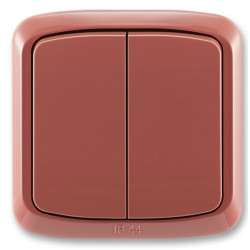 Spínač 5  IP44 3558A-05940...
