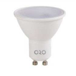 LED žár.ORO-GU10-TOTO-5W-DW...