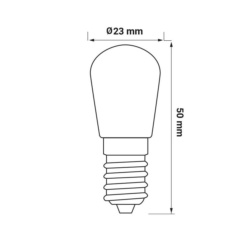 LED žár.ORO-E14-T20-1,8W-WW     tep