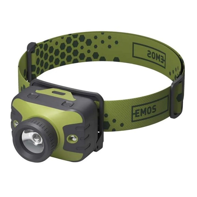Čelovka CREE LED 330lm   P3539 200m