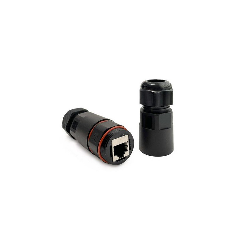 Kab.spojka FK-IRJ-45-IP68   4740003