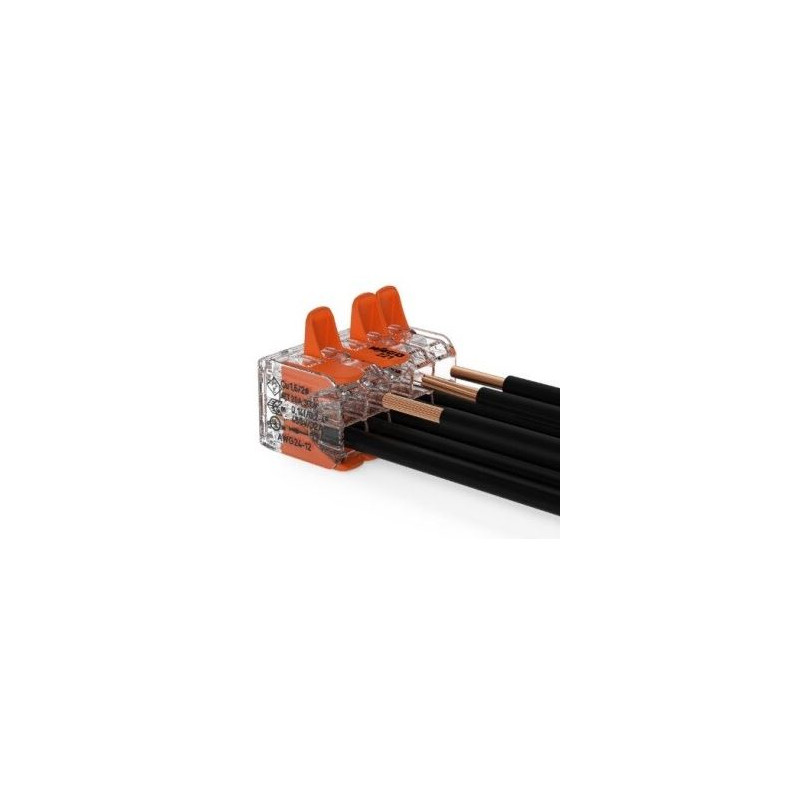 Svor.WAGO 221-420 krab.flex.10x4
