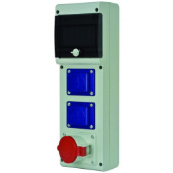 Rozvod.1x16A-2x230V...
