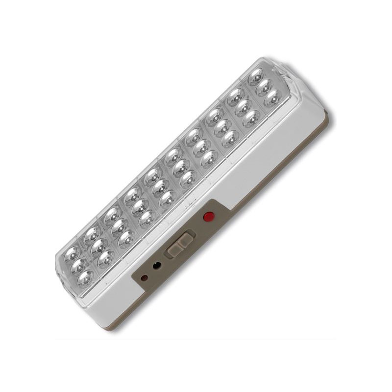 Sv.nouz. LEDIS TL5205-30LED 1,2W 6h