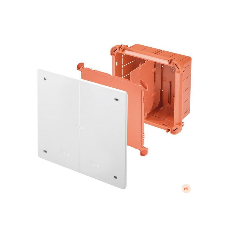 Krabice  GW 48207  227x227x120  pod