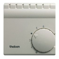 Pokojový termostat RAM 708...