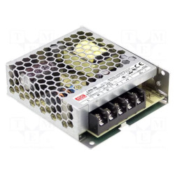 Spínaný zdroj LRS-50-12...