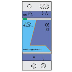 Zdroj PS-512 síťový  1,5A...