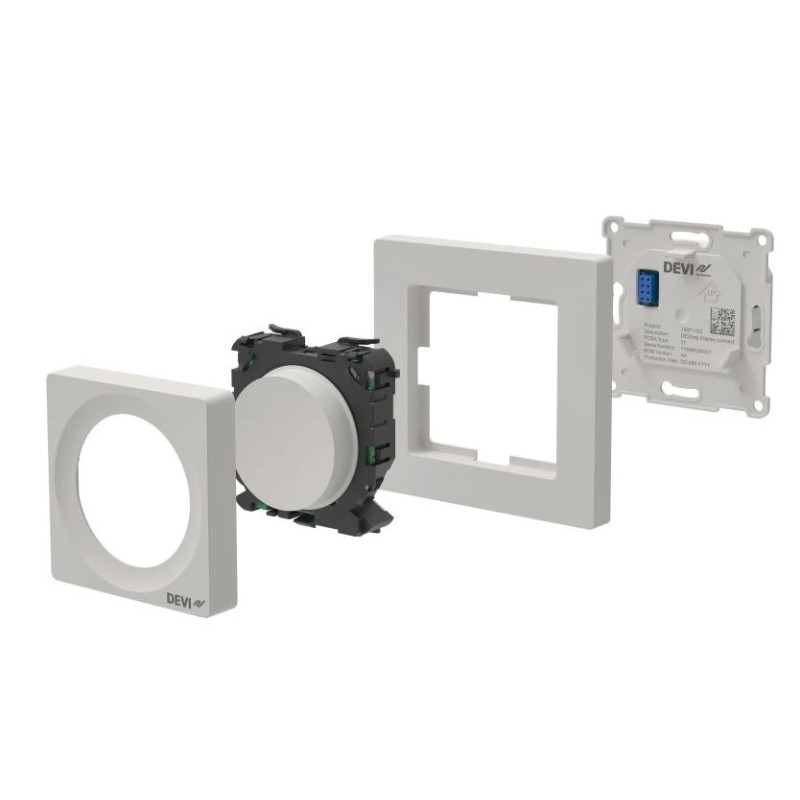 Termostat DEVIreg Display Connect