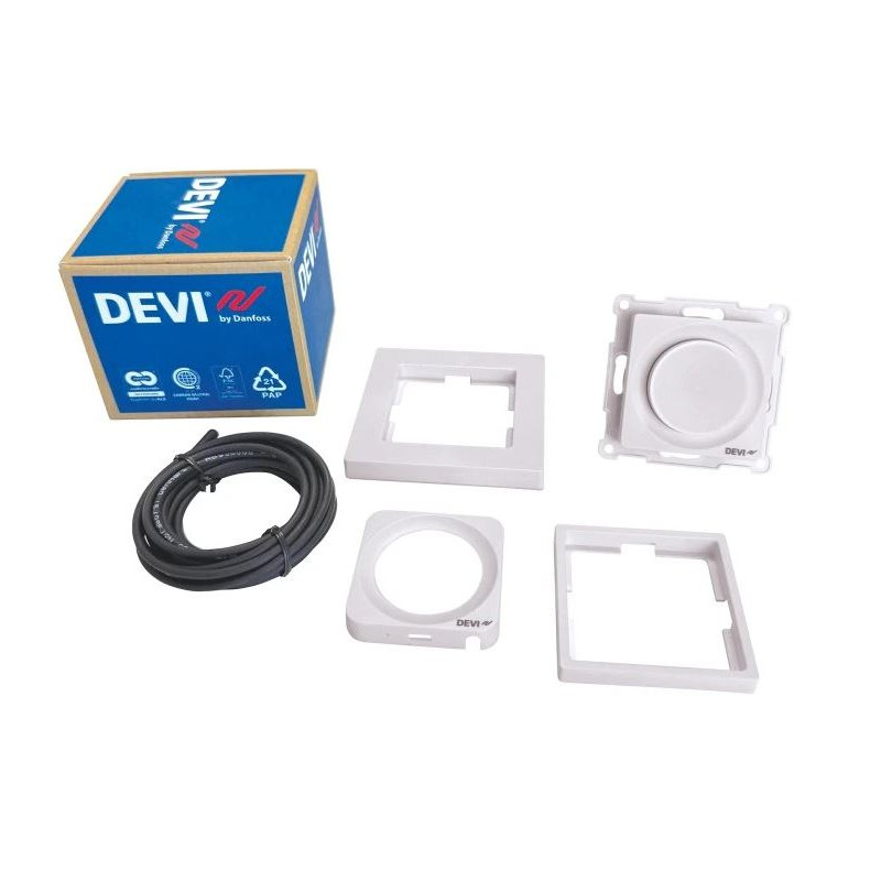 Termostat DEVIreg Display Connect