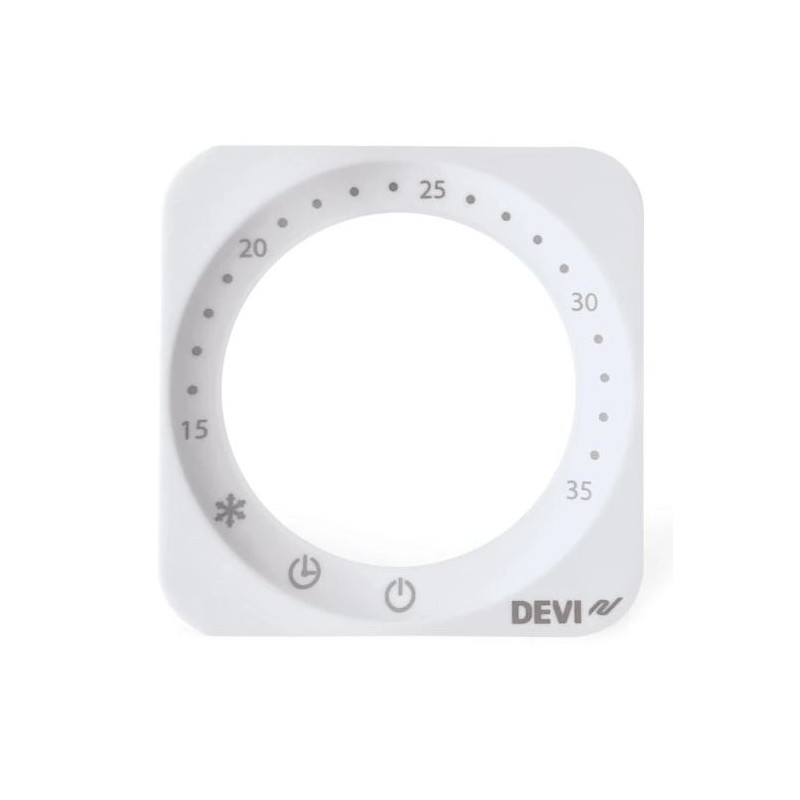 Termostat DEVIreg Basic      otočný